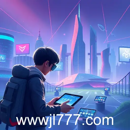 The Evolution of Online Gaming