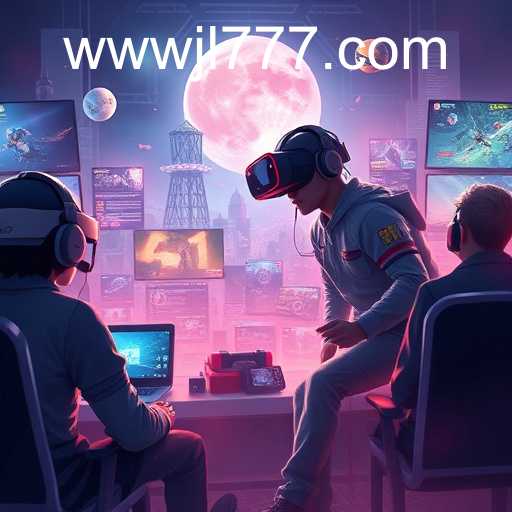 The Evolution of Online Gaming in 2025