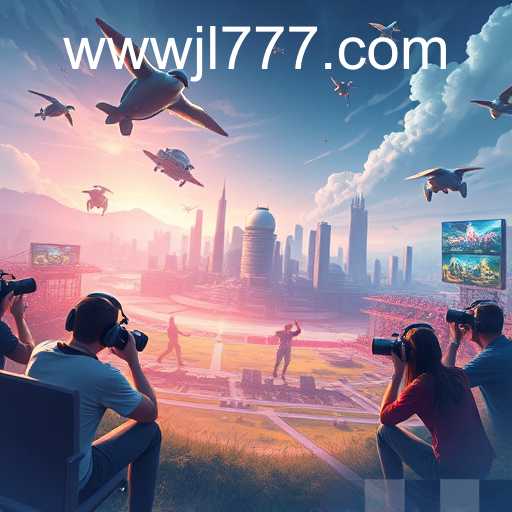 Gaming's Evolution in the Digital Age