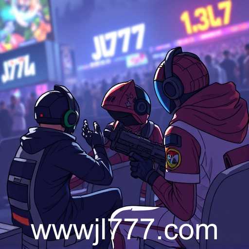 Gaming Evolves: The Emergence of jl777