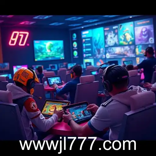 The Rise of JL777 in the Gaming World