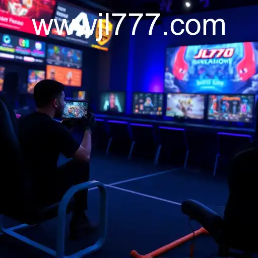 The Rise of Online Gaming in the English-Speaking World